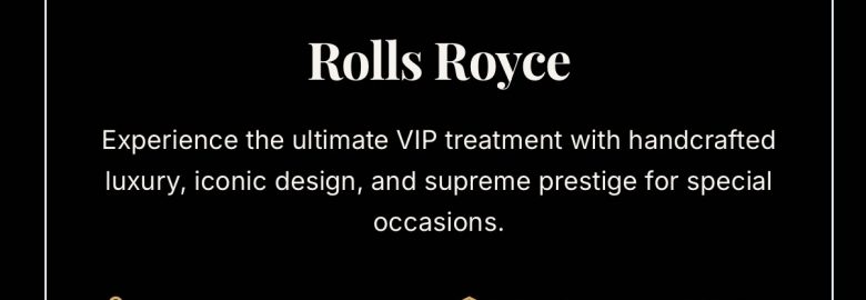 London Prestige Chauffeurs