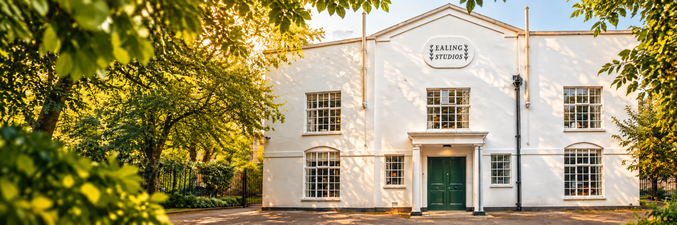 London Borough of Ealing UK Business Hub