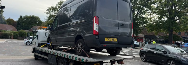 GMC Breakdown Recovery Ltd
