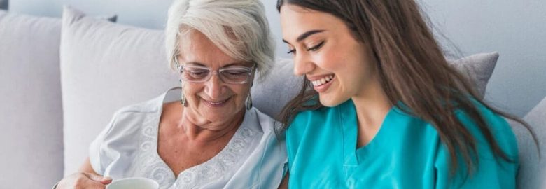Thriving care service ltd