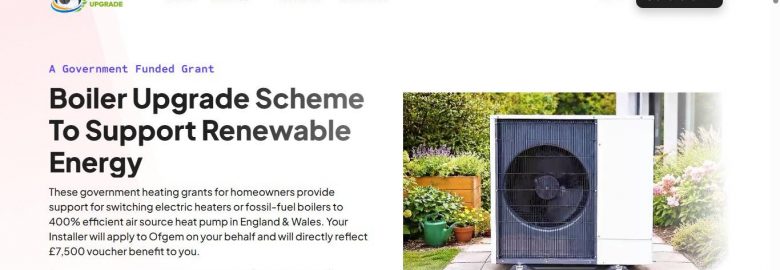 Boiler Scheme Upgrade