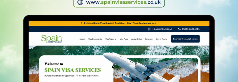 Spain Visa Services